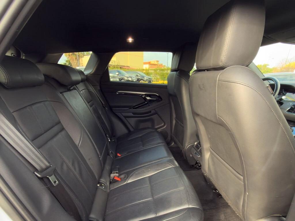 Land Rover Range Evoque 2.0D I4-L.Flw 150CV AWD Auto R-Dynamic SE IN PROMO