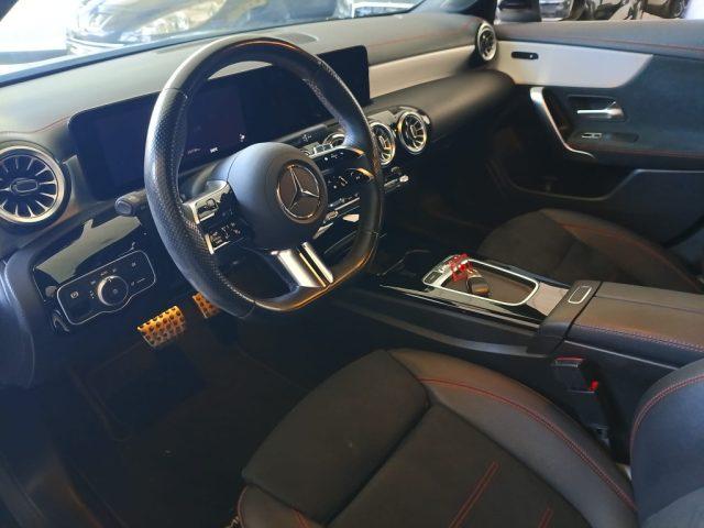 MERCEDES-BENZ CLA 180 d Automatic AMG Line Premium Plus