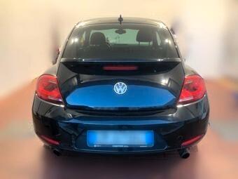 Volkswagen Maggiolino 2.0 TSI DSG Sport Beetle