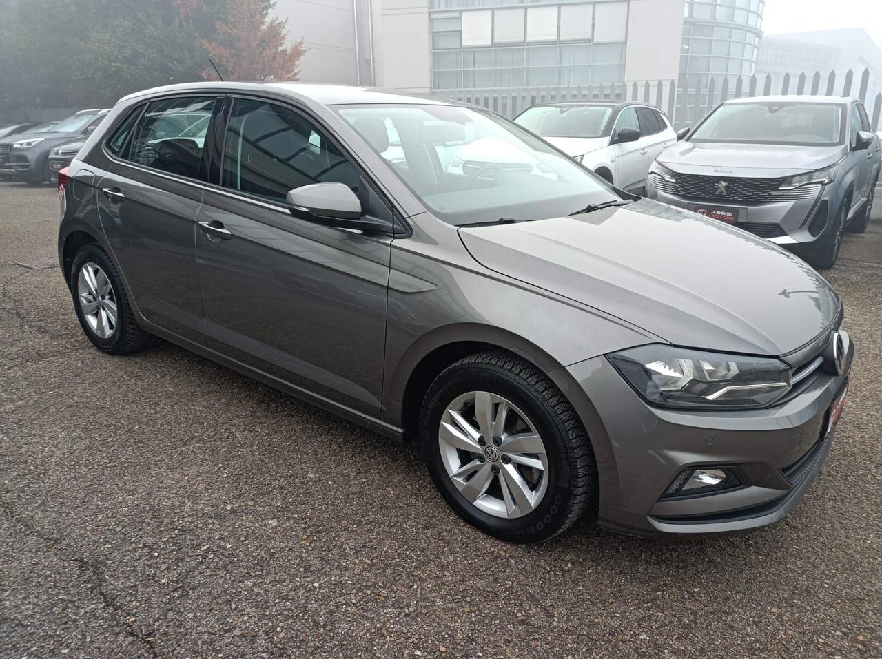 Volkswagen Polo 1.6 TDI 5p. Comfortline BlueMotion Technology