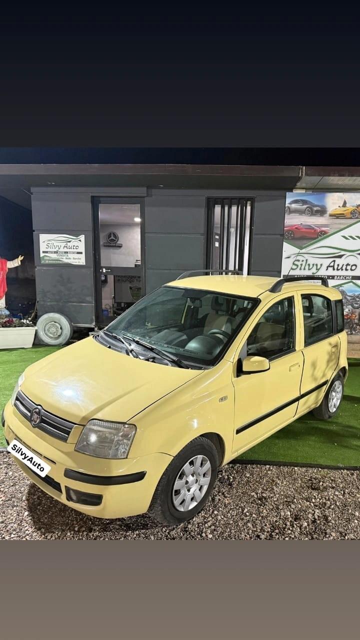 Fiat Panda 1.2 Alessi