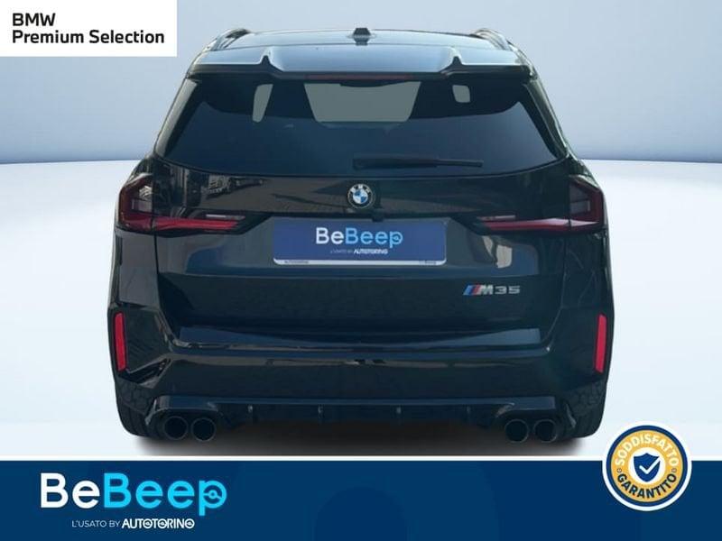 BMW X1 XDRIVE M35I MSPORT PRO AUTO