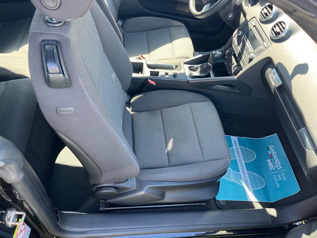 Audi A3 Cabrio 1.9 TDI F.AP. Ambition
