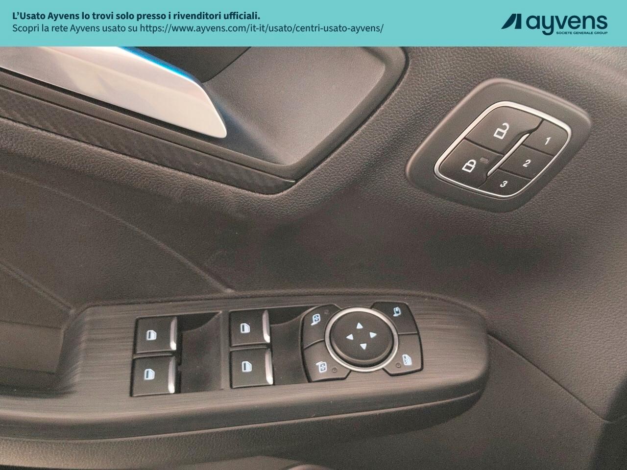 Ford Kuga 2.5 Full Hybrid 180 CV CVT 2WD ST-Line X