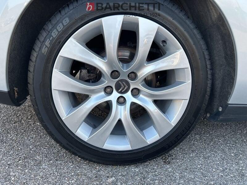 Citroën C5 (X7) BLUEHDI 180 EAT6 S&S HYDRACTIVE EXECUTIVE TOURER