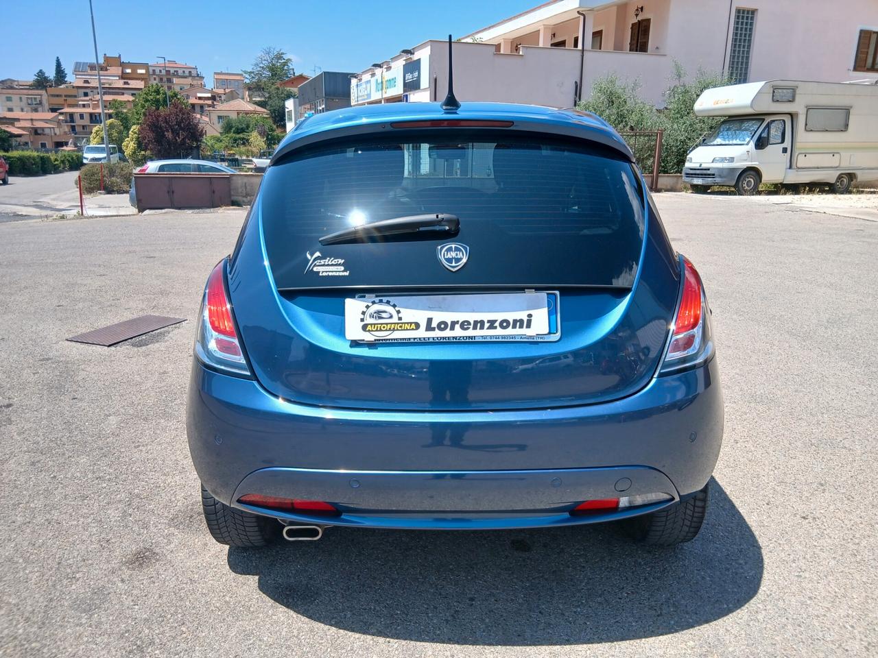 Lancia Ypsilon 1.2 69 CV 5 porte GPL Ecochic Gold
