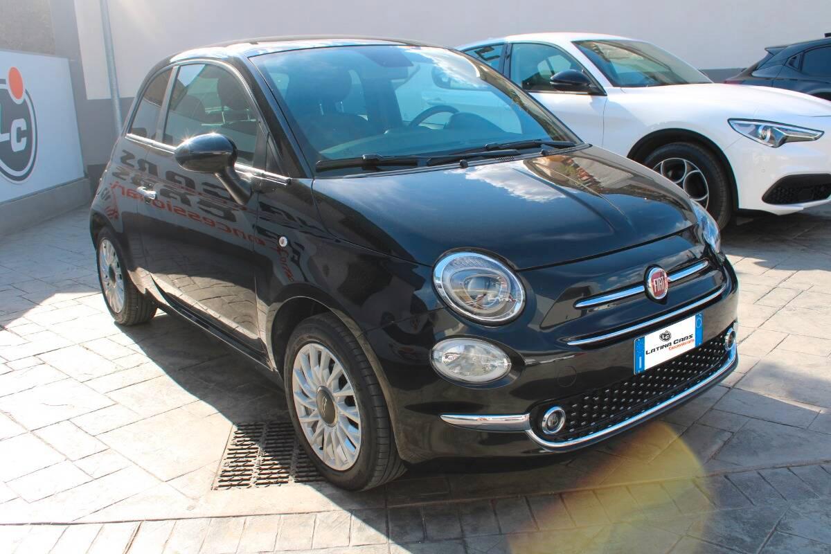 Fiat 500 1.0 hybrid Dolcevita 70cv con CarPlay