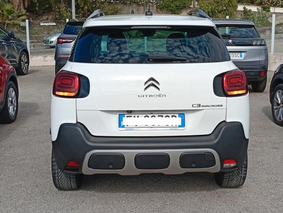 Citroen C3 Aircross C3 Aircross BlueHDi 100 S&S Shine