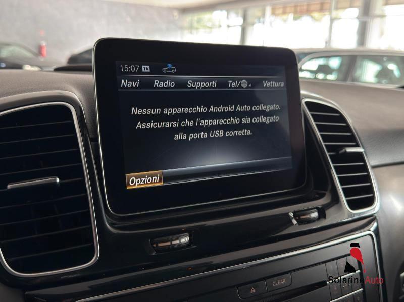 Mercedes GLE SUV GLE 250 d Sport 4matic auto