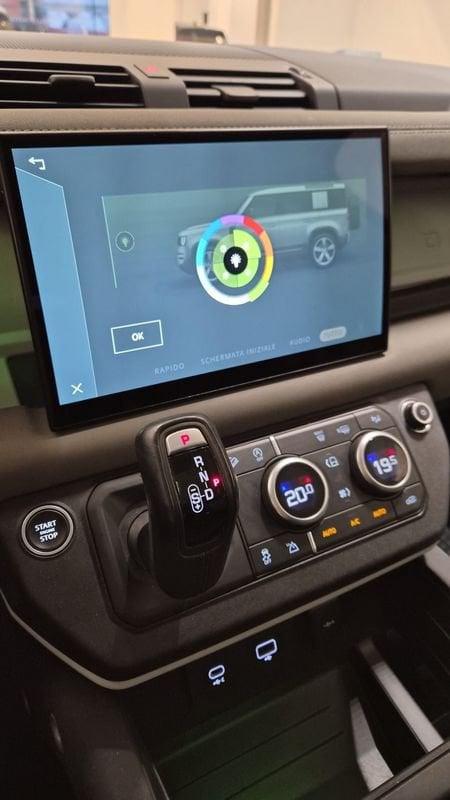 Land Rover Defender Defender 110 3.0D I6 250 CV AWD Auto S