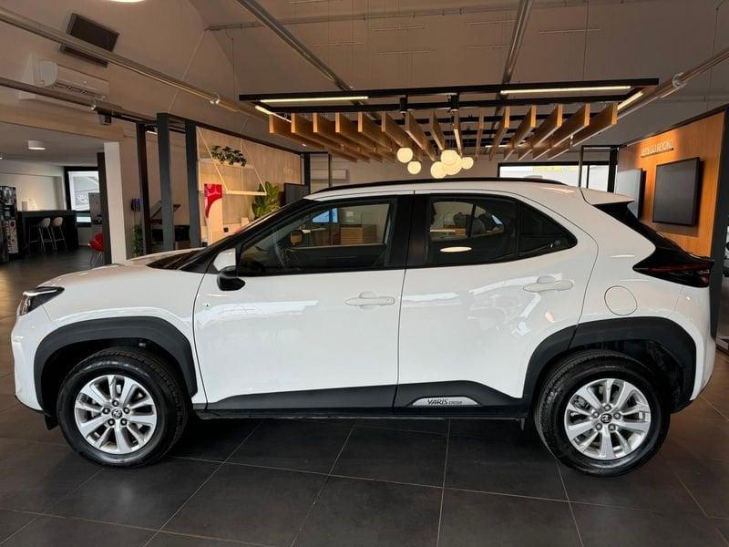 Toyota Yaris Cross Yaris Cross 1.5 Hybrid 5p. E-CVT Active