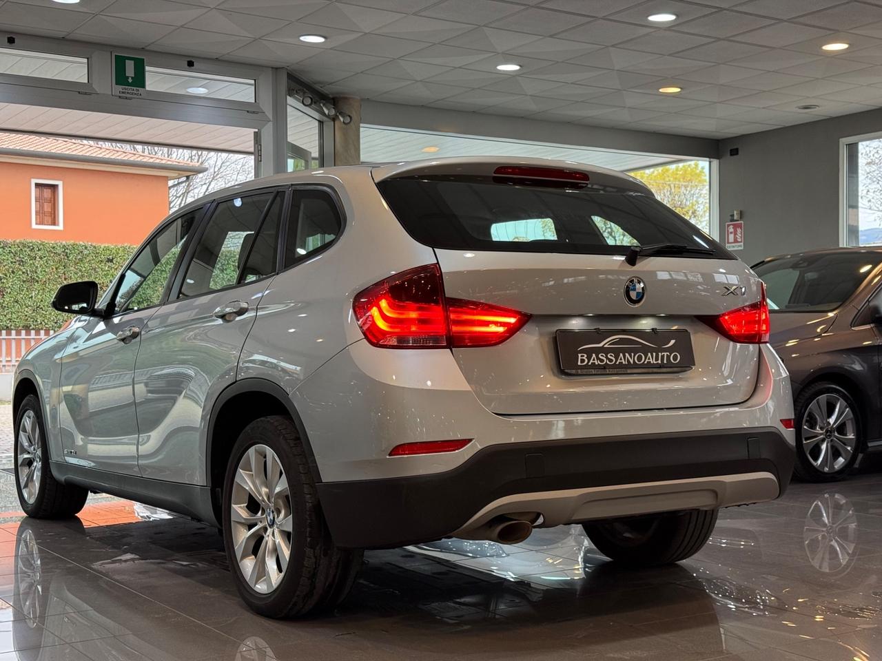 Bmw X1 sDrive18d Sport Line