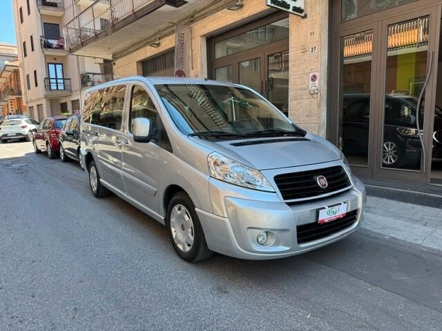 Fiat Scudo 2.0 MJT/130 Panorama Executive 6 posti