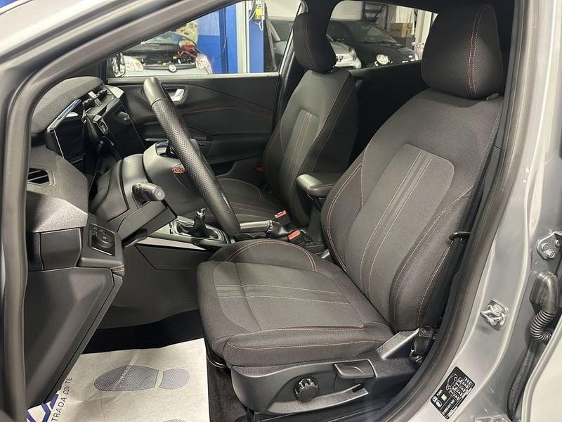 Ford Puma 1.0 Ecoboost Hybrid 125CV ST-Line