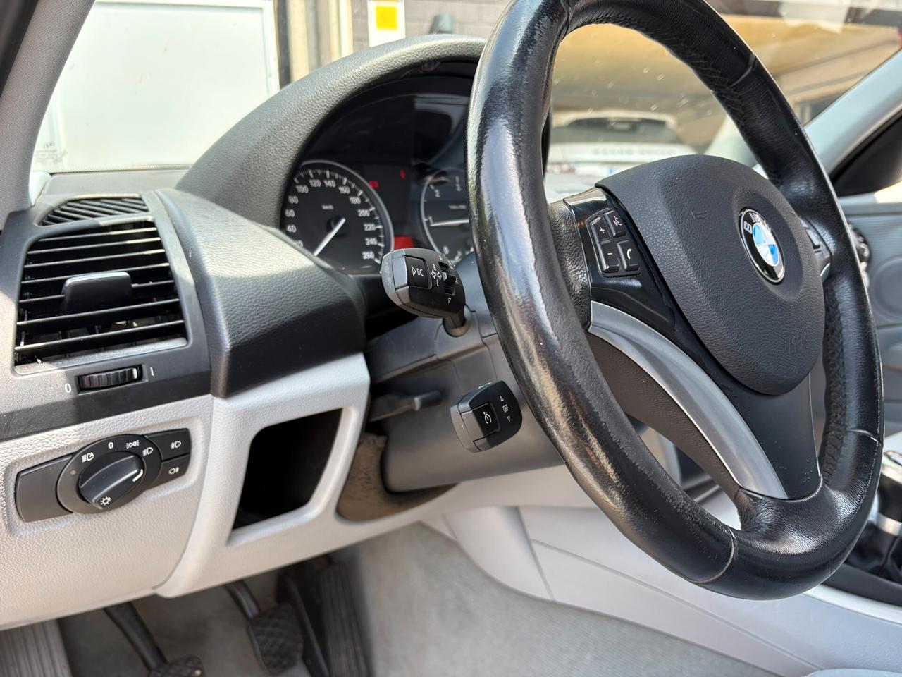Bmw 120d cat 5 porte Futura DPF