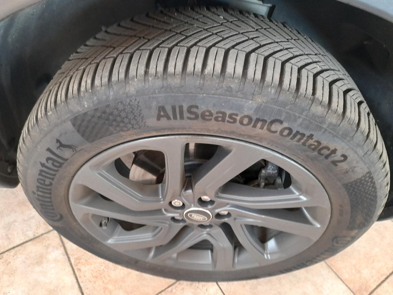 Land Rover Discovery Sport 2.0 TD4 150 CV HSE Luxury