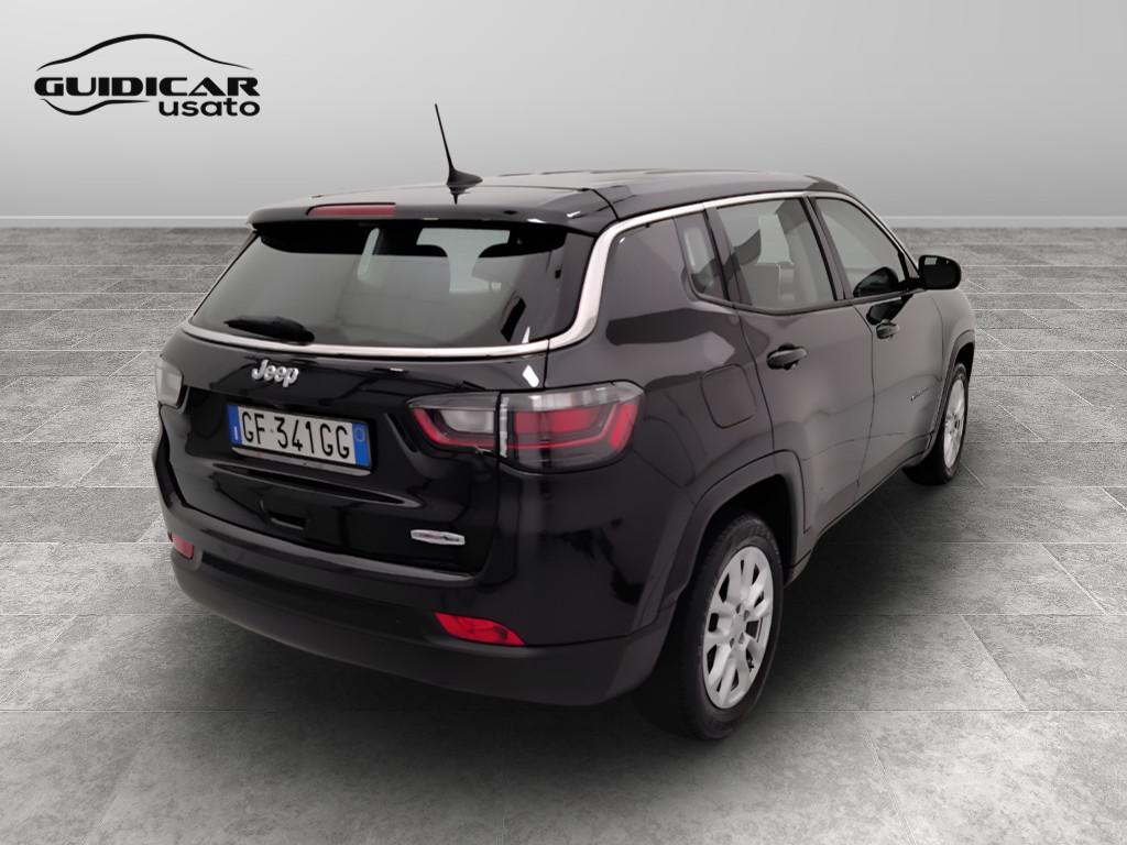 JEEP Compass II 2021 - Compass 1.6 mjt Longitude 2wd 130cv