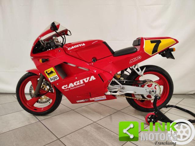 CAGIVA Mito 125 I Lawson