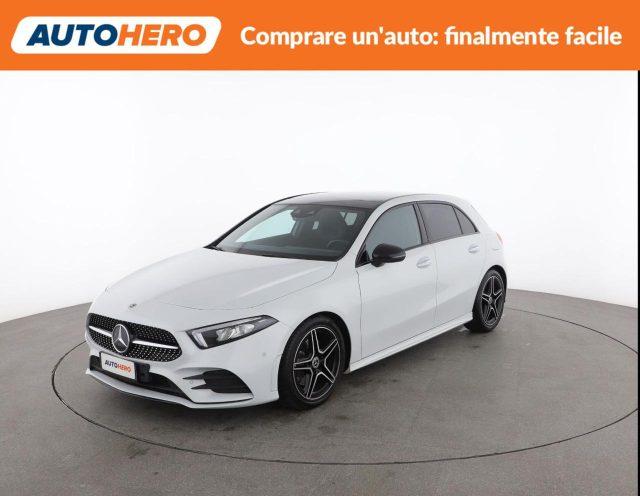 MERCEDES-BENZ A 220 Automatic 4Matic Premium