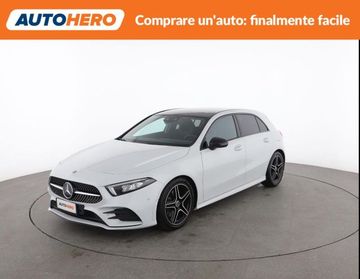 MERCEDES-BENZ A 220 Automatic 4Matic Premium
