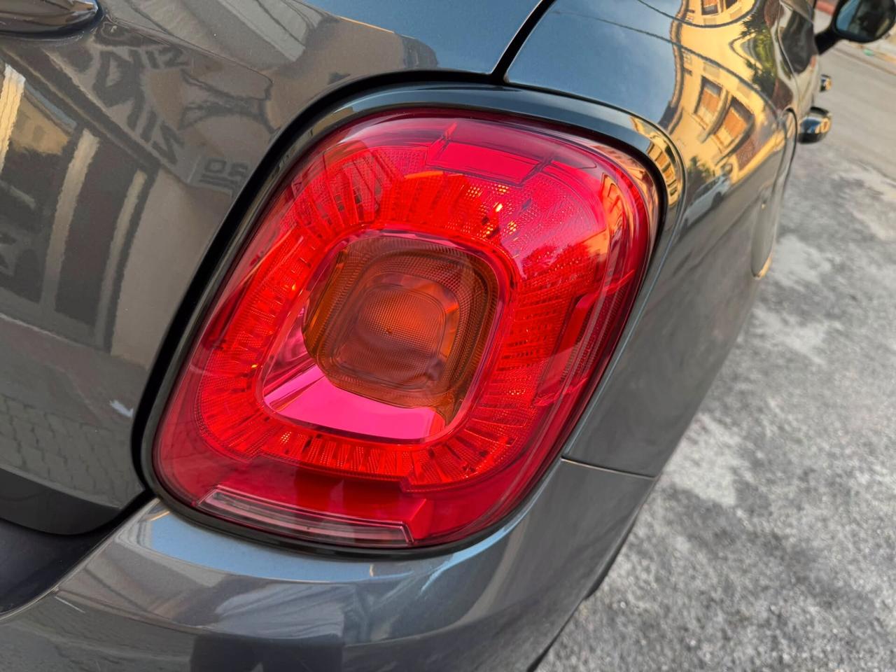 FIAT 500X S-DESIGN 1.6 MJ 120 CV. NAVI+CERCHI+BIXENO