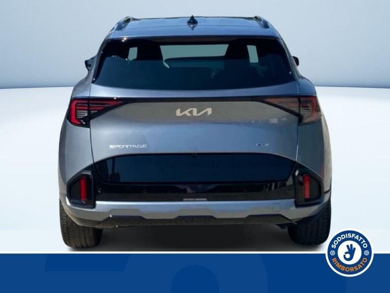 Kia Sportage 1.6 CRDi MHEV DCT GT-Line PE