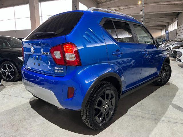 SUZUKI Ignis 1.2 Hybrid 4WD All Grip Top UNICO PROPRIET./KM CER