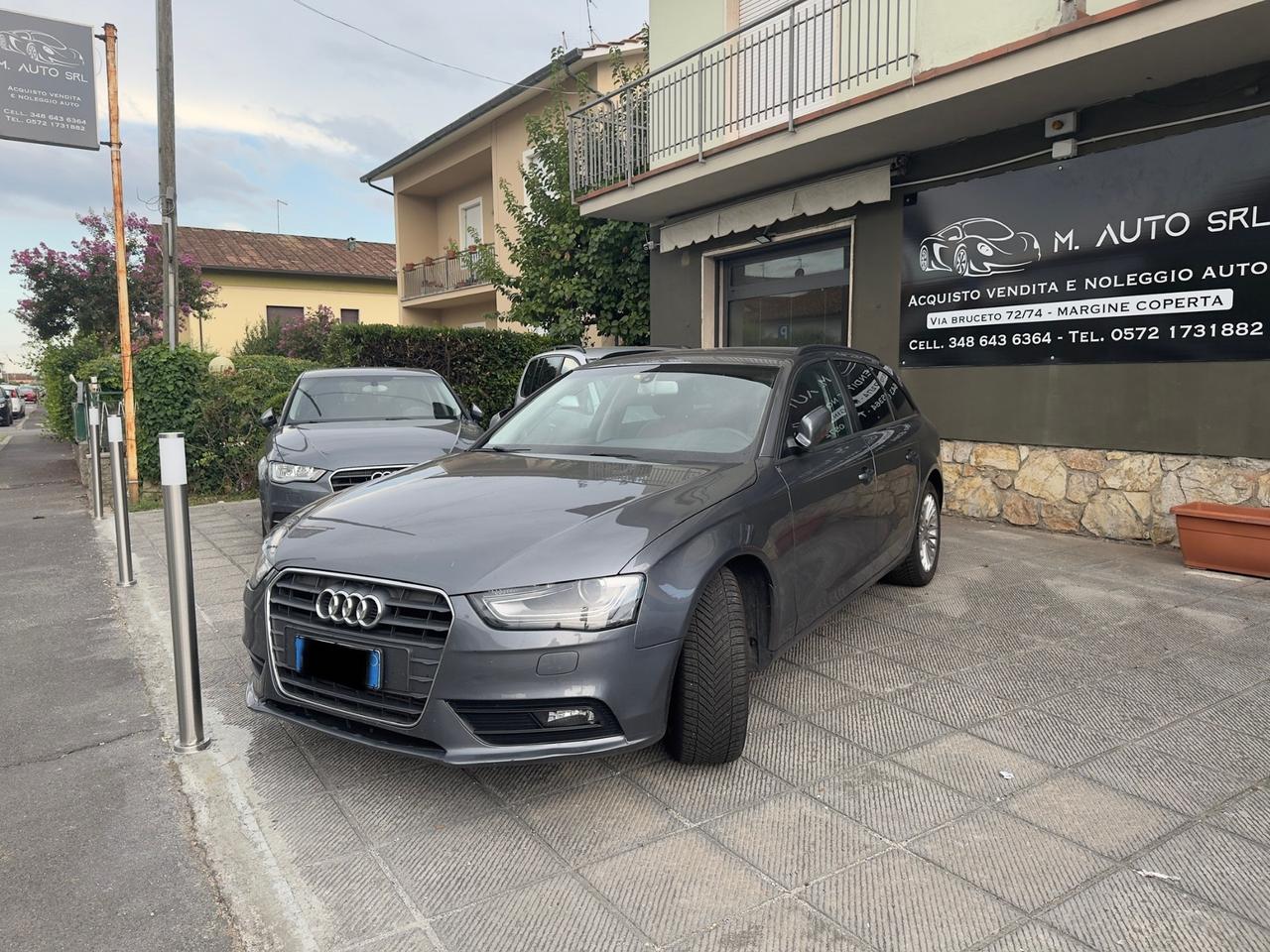 Audi A4 Avant 2.0 TDI 150 CV multitronic Advanced