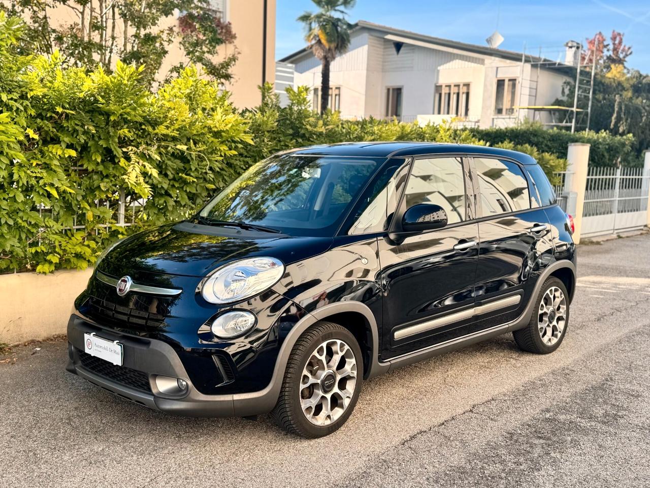 Fiat 500L 1.3 mjt Trekking 85cv UNICO PROPRIETARIO