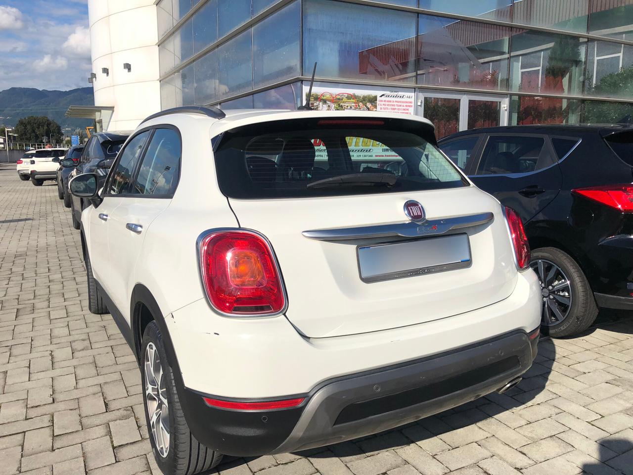 Fiat 500X 1.6 MultiJet 120 CV DCT Cross