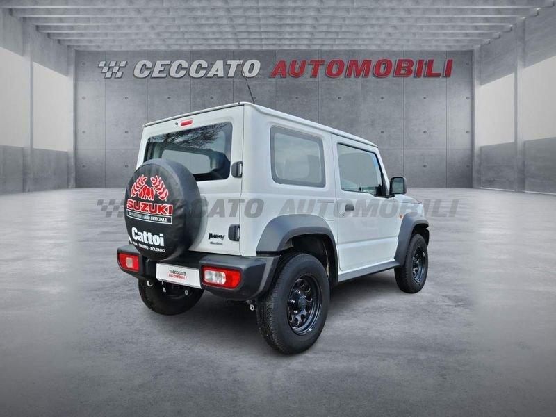 Suzuki Jimny Jimny 1.5 Pro 4wd allgrip