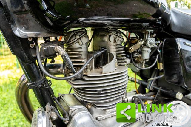 ROYAL ENFIELD Bullet 500 Electra Classic - 2007