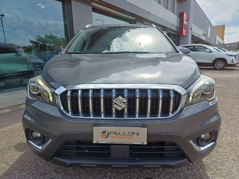 Suzuki S-Cross S-Cross SX4 s&s 2wd GARANZIA-KM CERTIFICATI