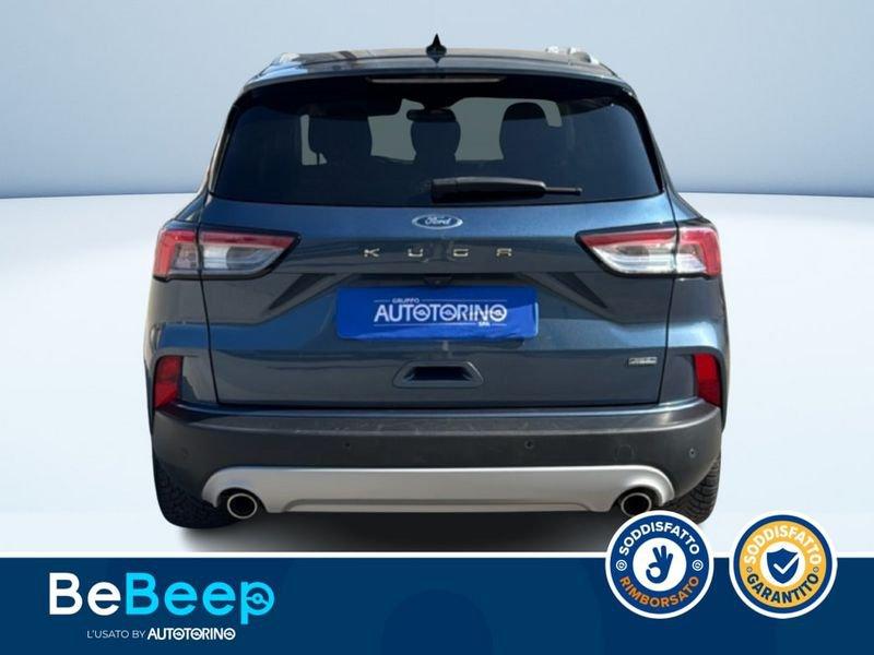 Ford Kuga 2.5 PHEV TITANIUM BUSINESS 2WD 225CV E-SHIFTE