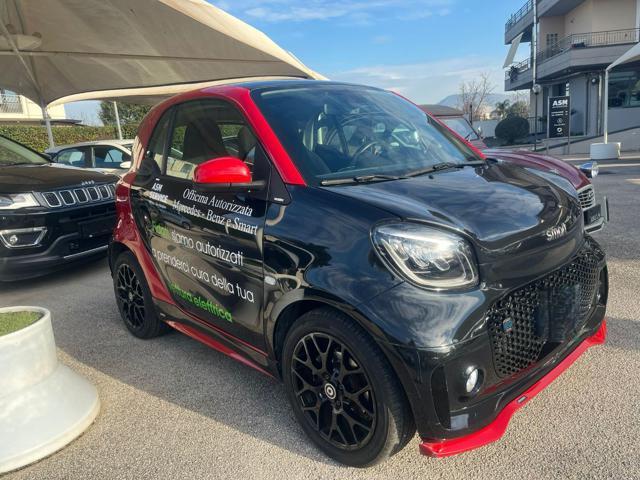 SMART ForTwo EQ Passion