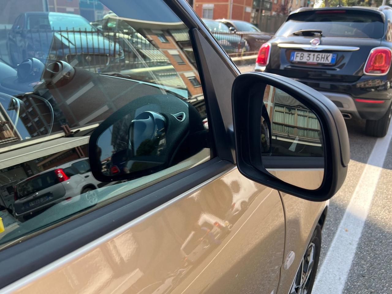 Smart ForTwo Passion EQ #6974