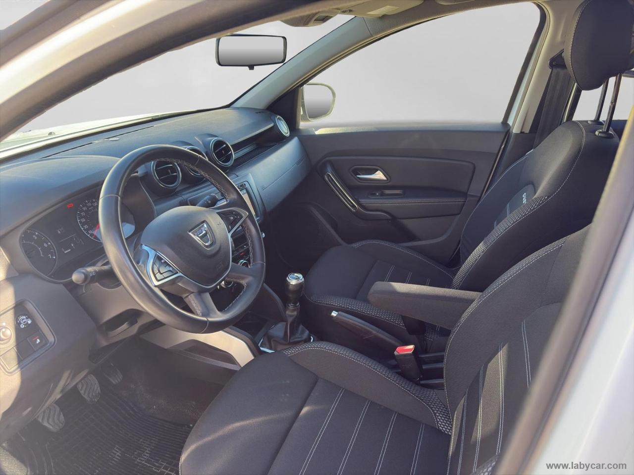 DACIA Duster 1.6 SCe GPL 4x2 Prestige