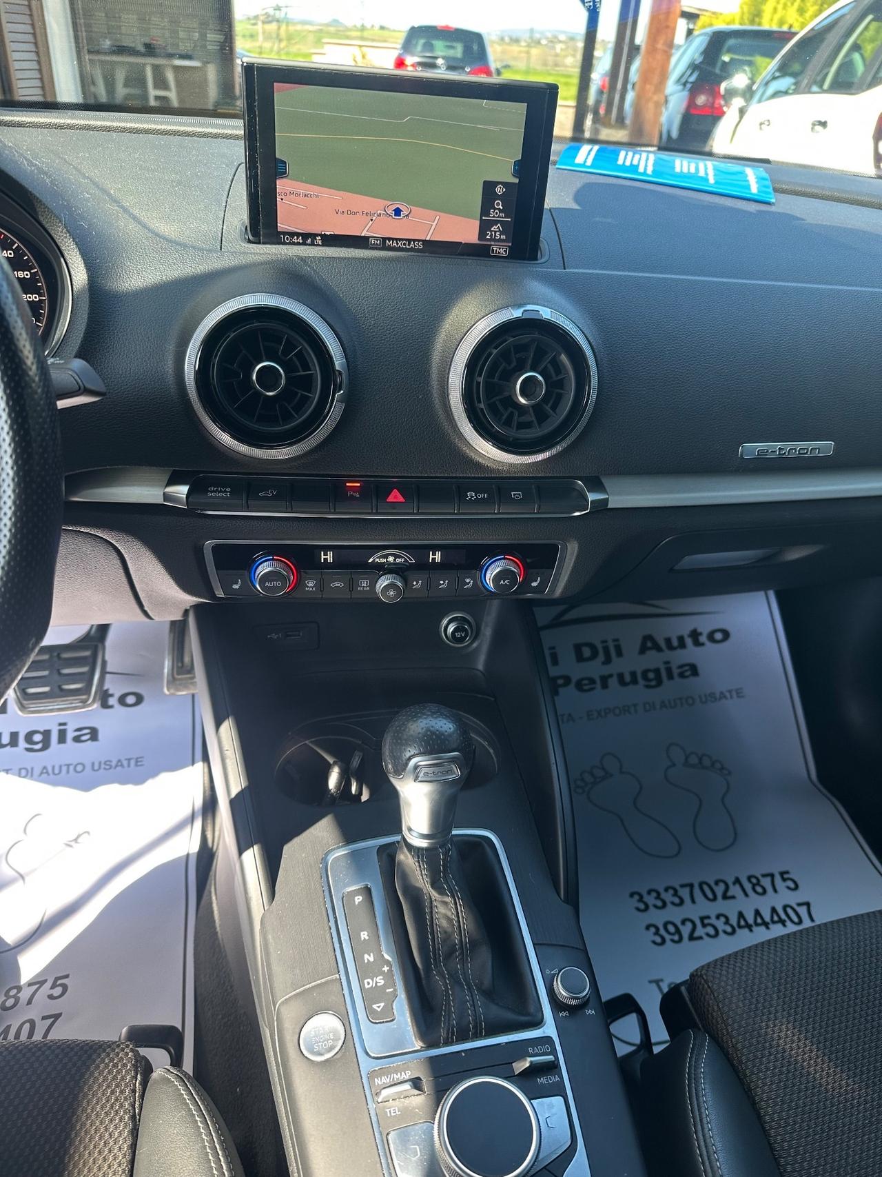 Audi A3 SPB 1.4 TFSI e-tron S tronic Design