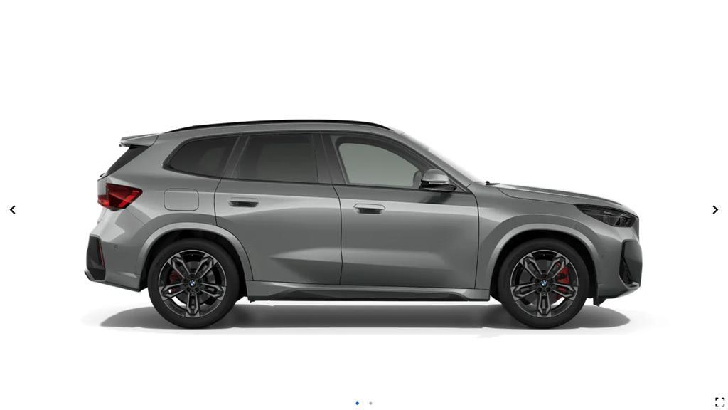 BMW X1 18 d MSport Pro sDrive DCT