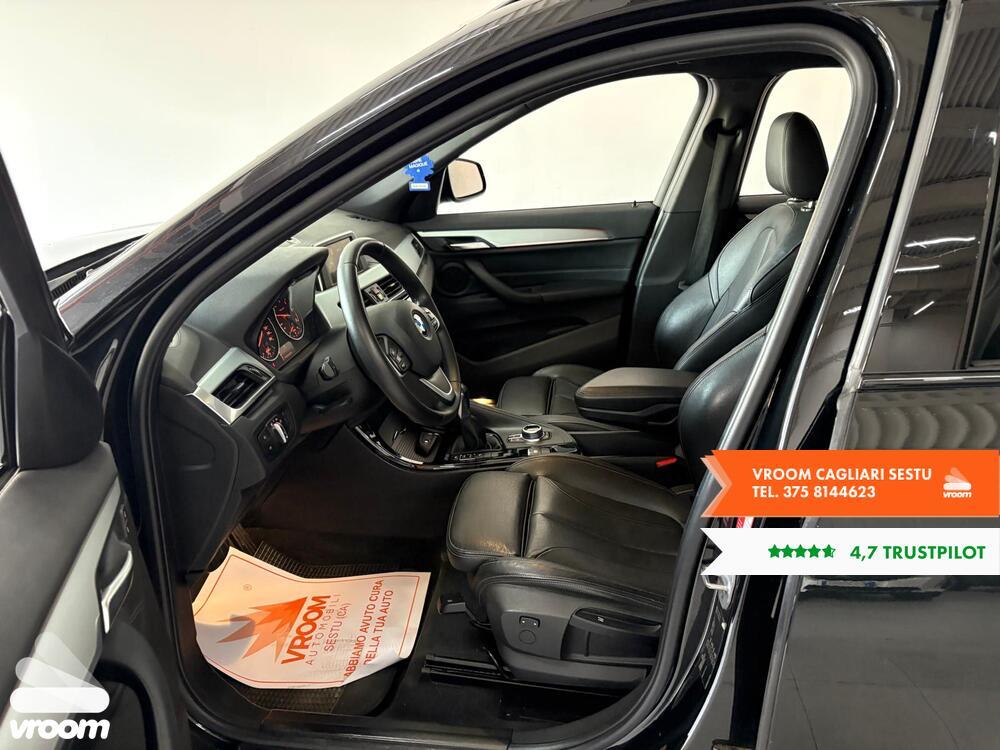 BMW X1 (F48) X1 sDrive18d xLine