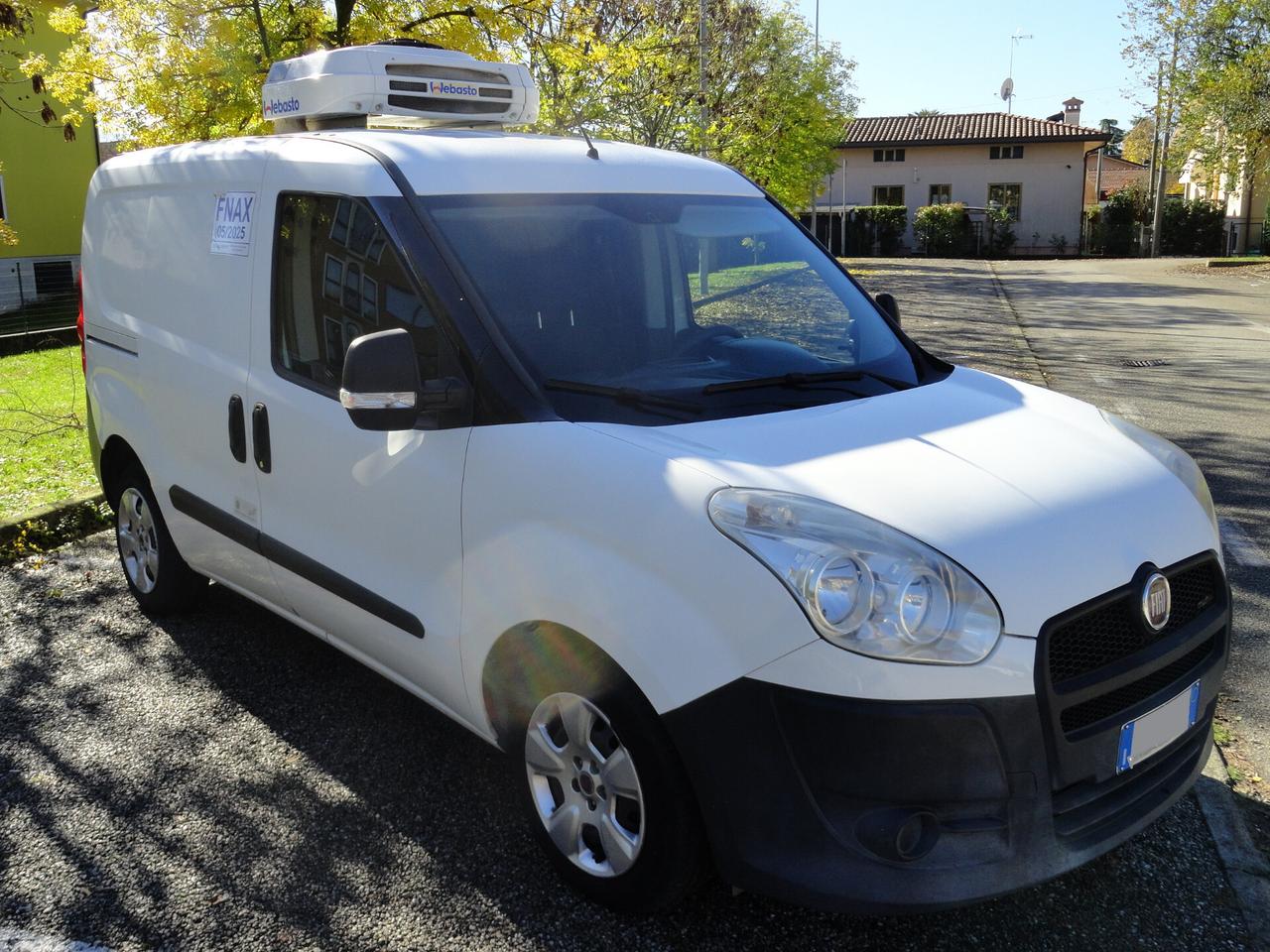 Fiat Doblo Doblò 1.3 MJ 16V PC-TN Cargo Lamier.