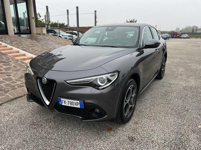 ALFA ROMEO Stelvio 2.2 Turbodiesel 210 CV SOLO COMMERCIANTI