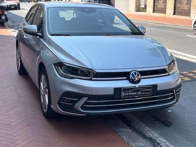 Volkswagen Polo Polo 1.0 tsi Style 95cv
