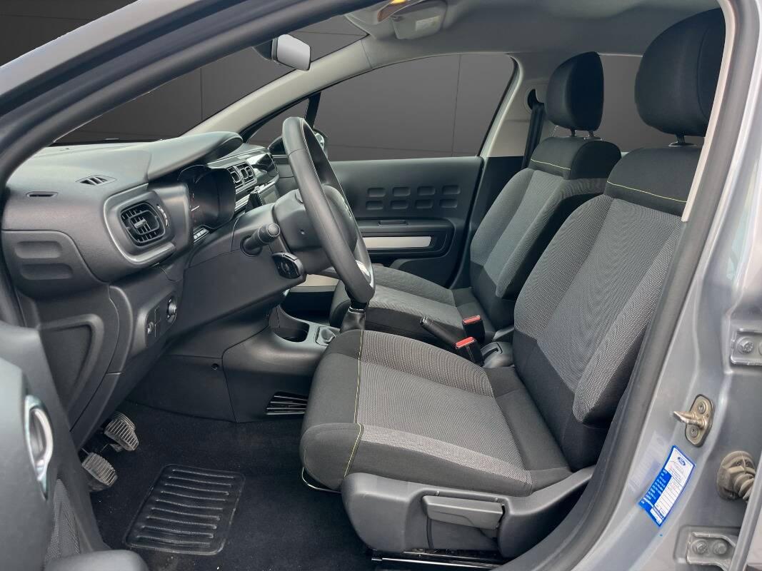 Citroen C3 1.2 puretech Feel Pack s&s 83cv