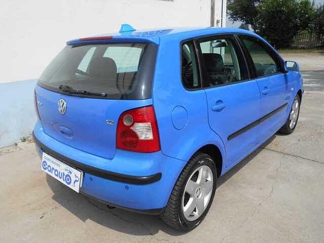 Volkswagen Polo 4ª serie 1.4 16V 5p. Trendline