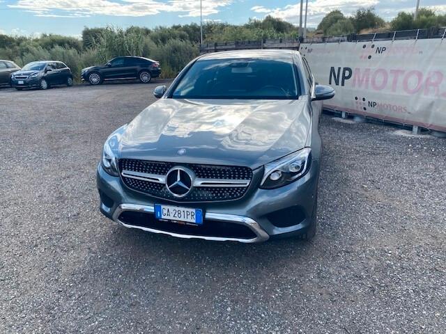 Mercedes-benz GLC 220 d 4Matic Sport
