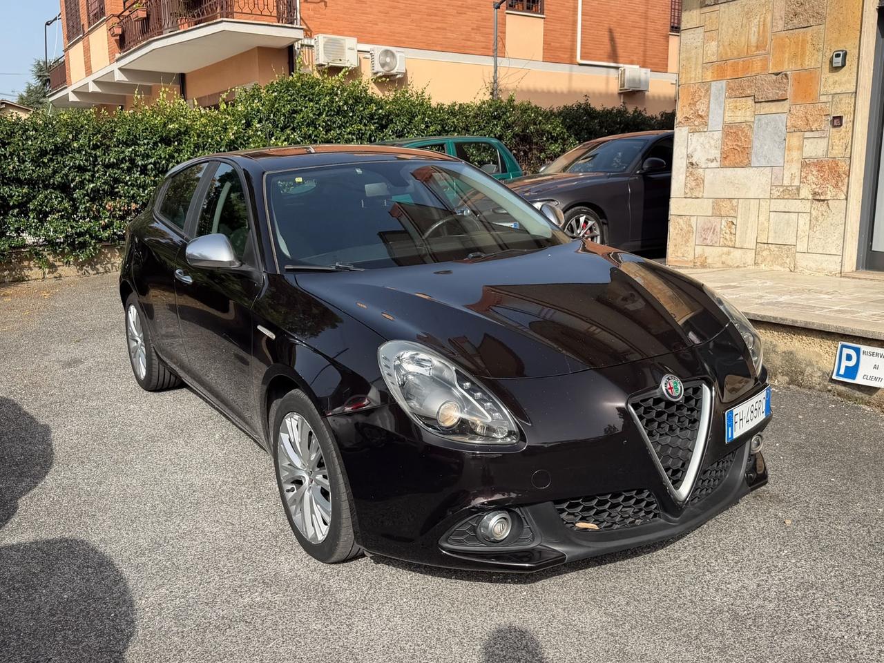 Alfa Romeo Giulietta 1.6 JTDm 120 CV Super