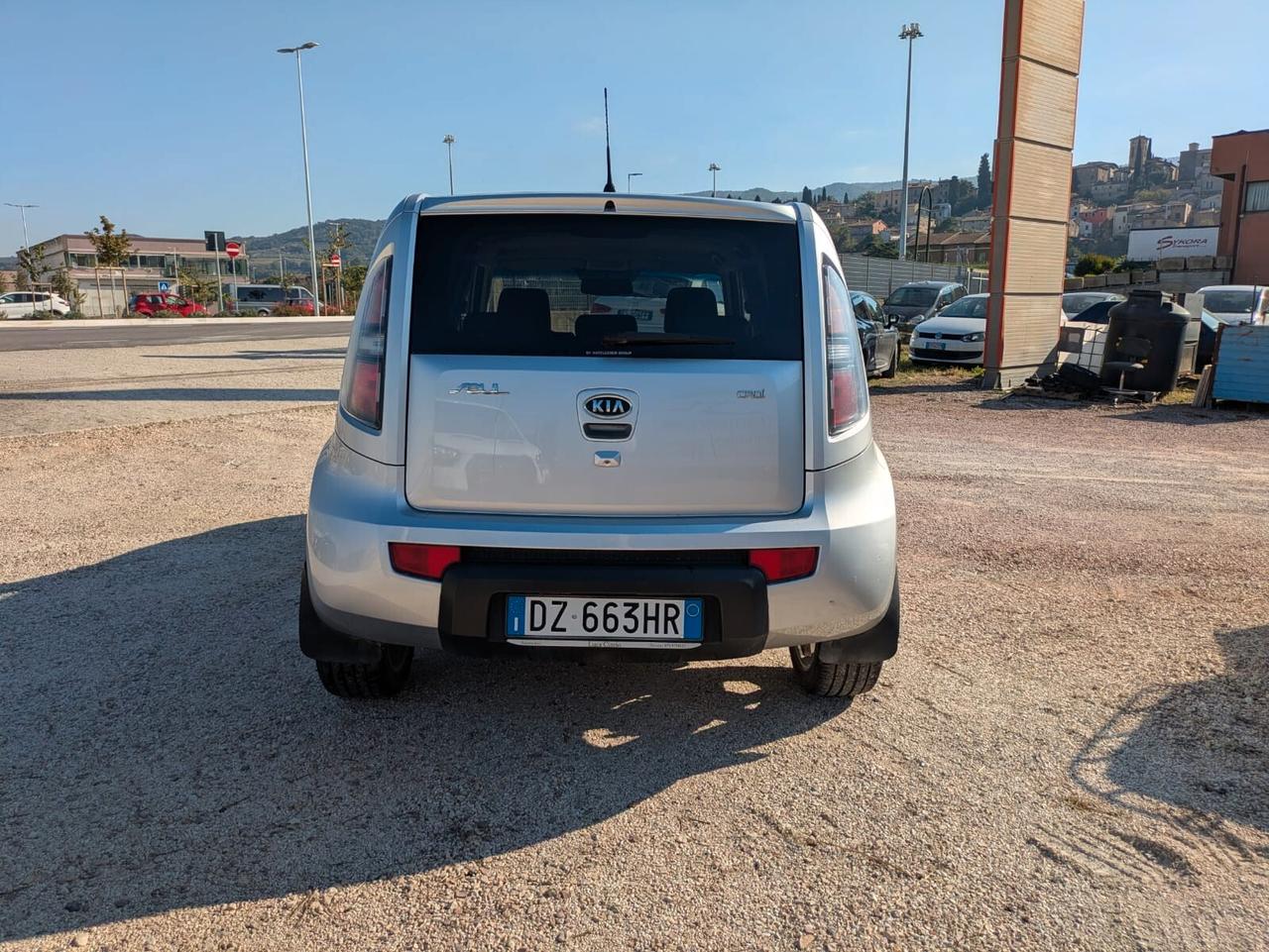 Kia Soul 1.6 CRDi VGT Cool