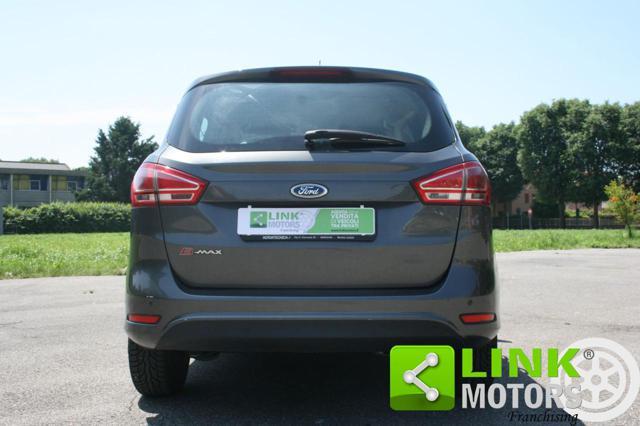 FORD B-Max 1.4 90 CV Business Titanium