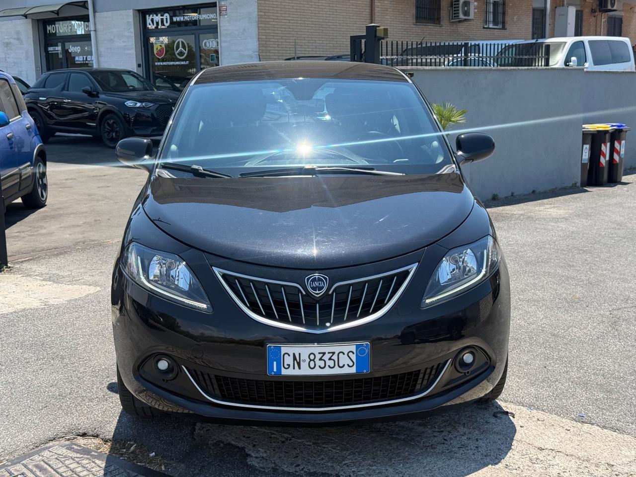 Lancia Ypsilon 1.0 FireFly 5 porte Hybrid Gold